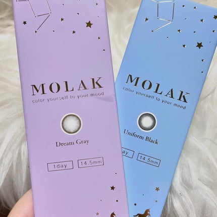 MOLAK 1day/MOLAK/ワンデー(1DAY)カラコンを使ったクチコミ(7枚目)