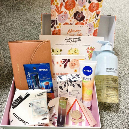 My Little Box/My Little Box/その他キットセットを使ったクチコミ(1枚目)