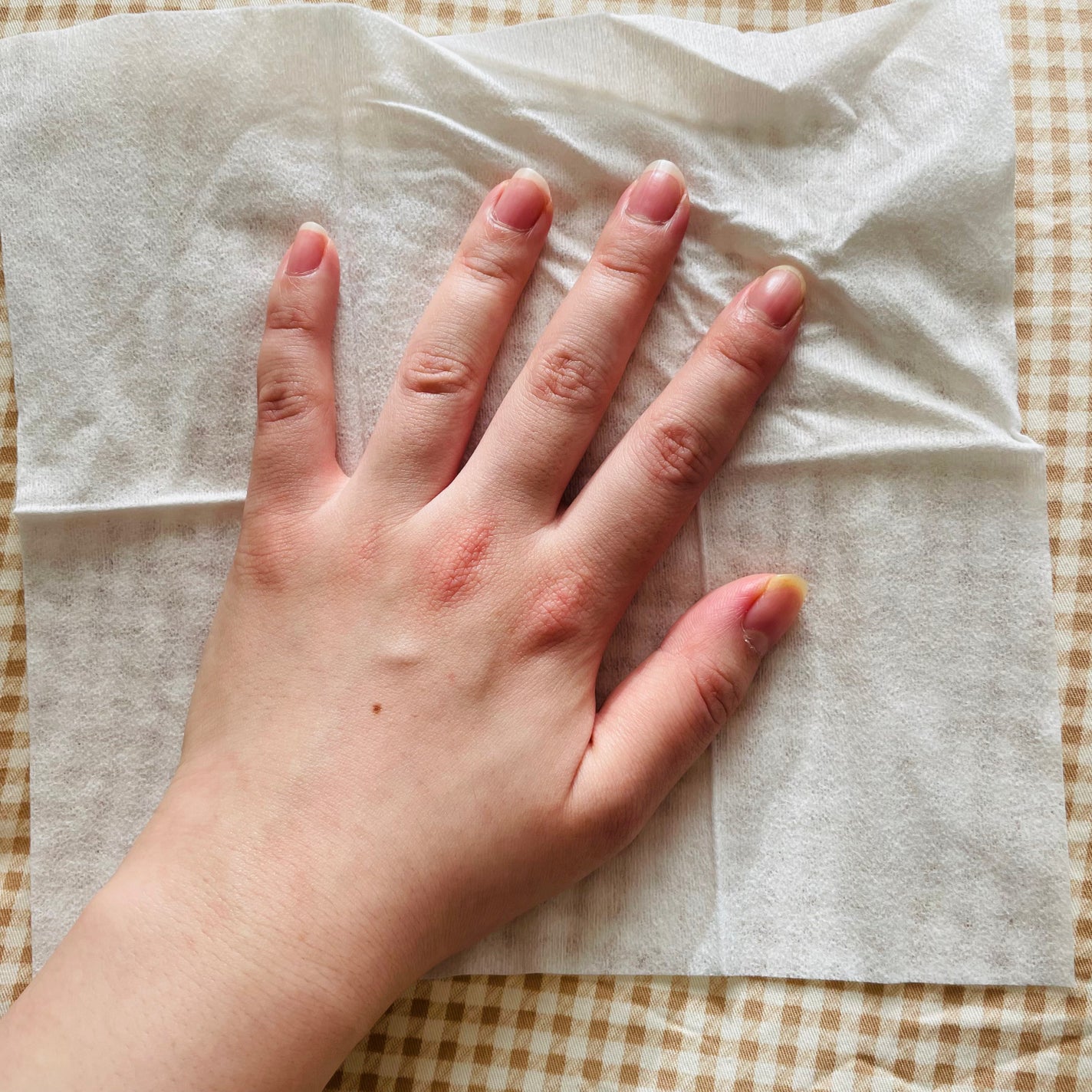 クレンジングタオル 携帯パック(15枚✕2パック)/ITO/クレンジングタオルを使ったクチコミ(2枚目)