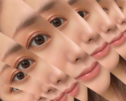 ナーズイスト ウォンテッド ミニアイシャドーパレット/NARS/アイシャドウパレットを使ったクチコミ(2枚目)