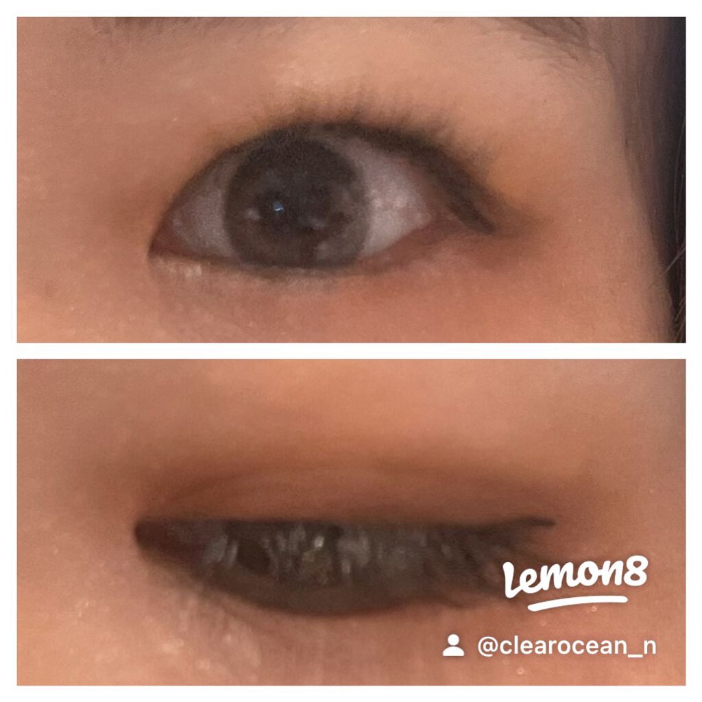 ミネラルクラッシィシャドー/エトヴォス/アイシャドウパレットを使ったクチコミ(4枚目)