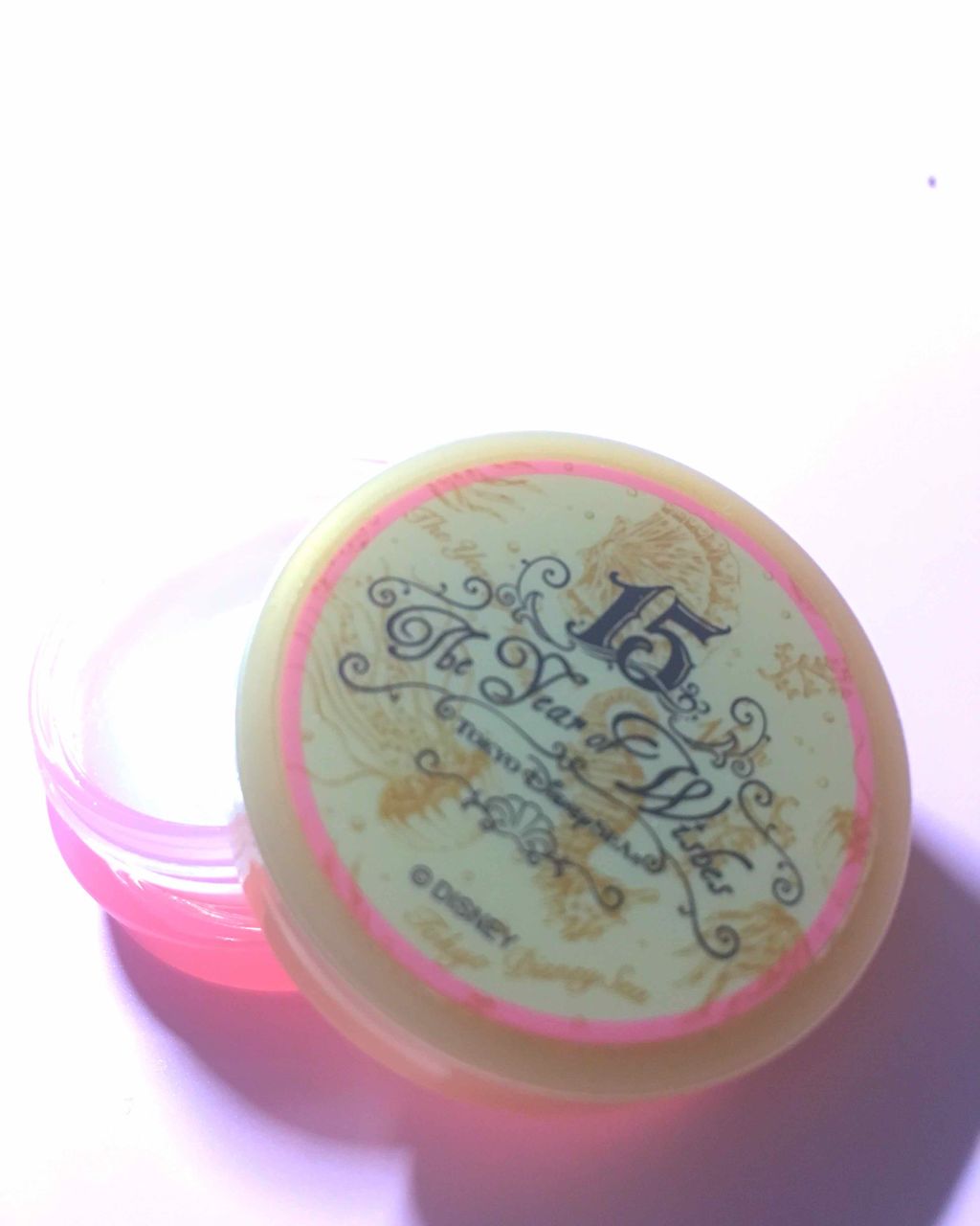 練り香水/ディズニーストア/リップグロスを使ったクチコミ(1枚目)