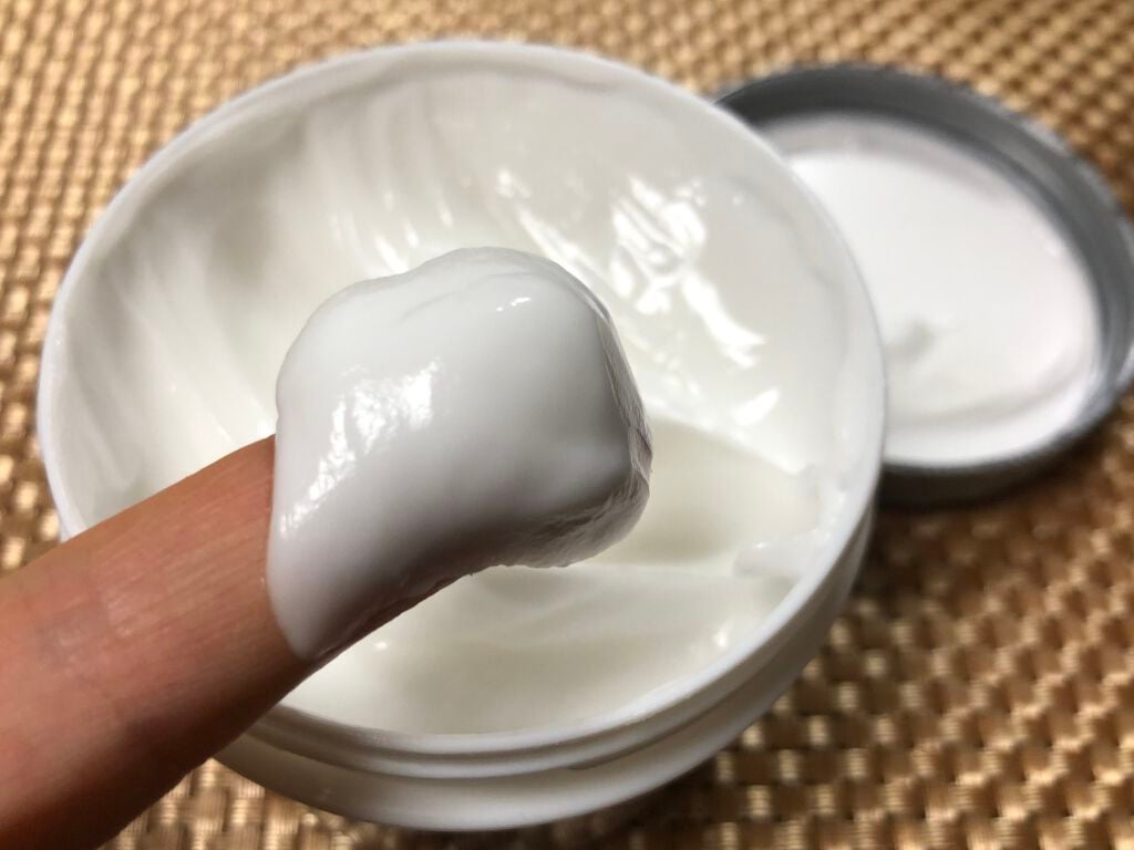 モイスチュア リペアマスク/スティーブンノル ニューヨーク/ヘアマスク・ヘアパックを使ったクチコミ(2枚目)