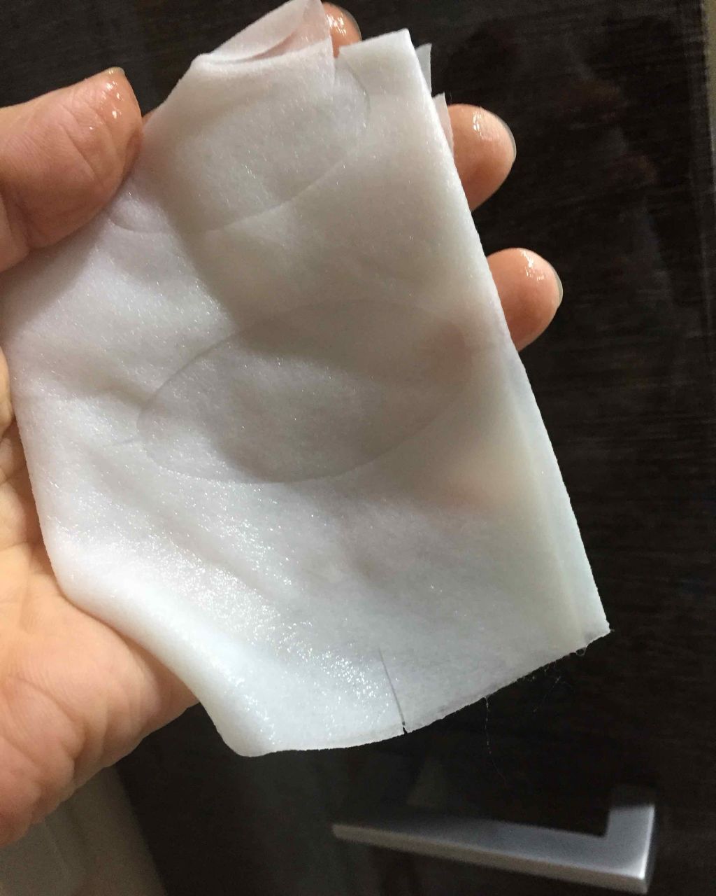 白雪美精ホワイトマスク/Coroku/シートマスク・パックを使ったクチコミ（1枚目）