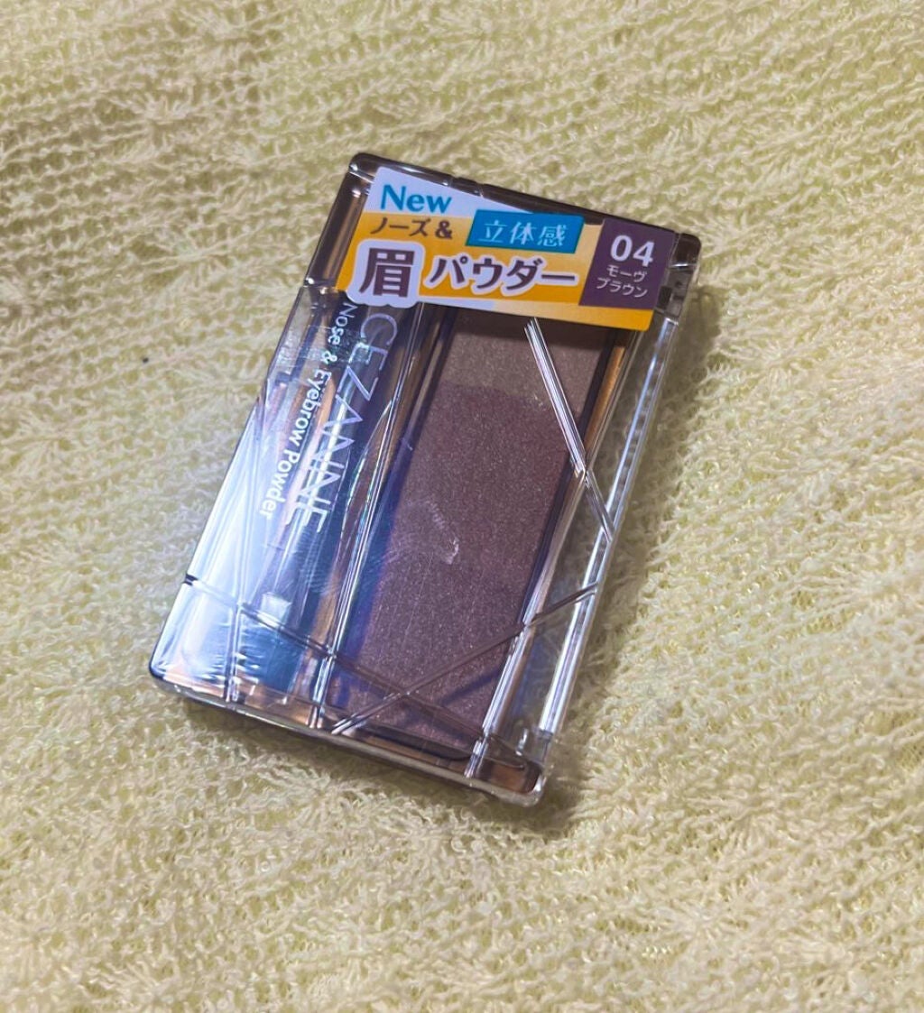 カラーリングアイブロウ/ヘビーローテーション/眉マスカラを使ったクチコミ(4枚目)