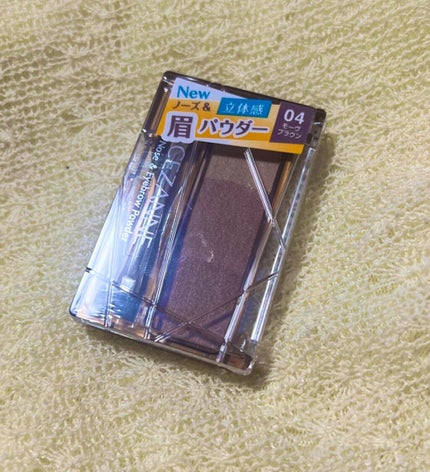 カラーリングアイブロウ/ヘビーローテーション/眉マスカラを使ったクチコミ(4枚目)