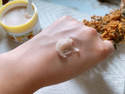 夢みるバーム ガスールブライトモイスチャー /ロゼット/クレンジングバームを使ったクチコミ(3枚目)