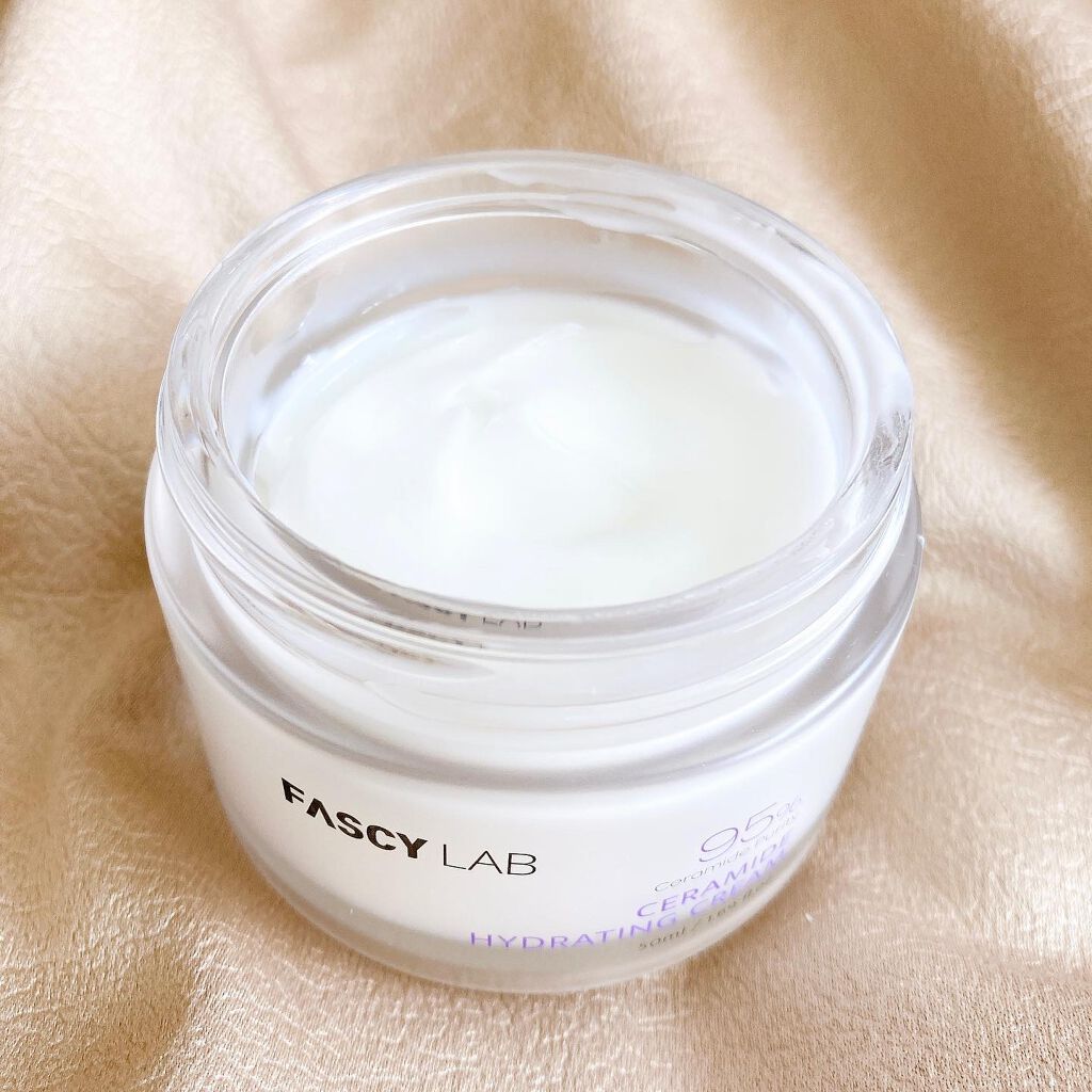 セラミドハイドレーティングアンプル/FASCY LAB/美容液を使ったクチコミ(4枚目)