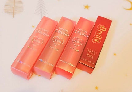 デビルズプランパー/HOLIKA HOLIKA/リッププランパーを使ったクチコミ(2枚目)