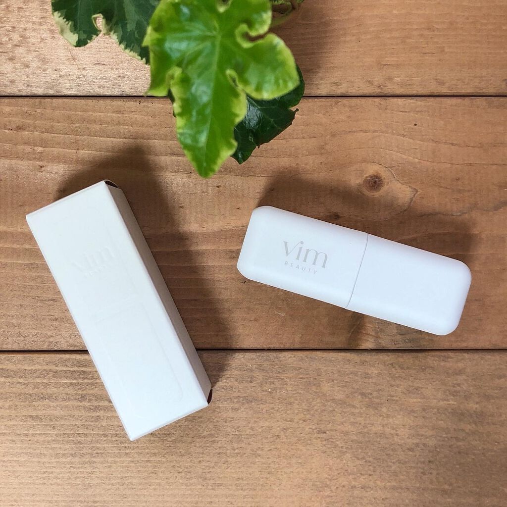 my confidence lip souffle matte /vim BEAUTY/口紅を使ったクチコミ(5枚目)