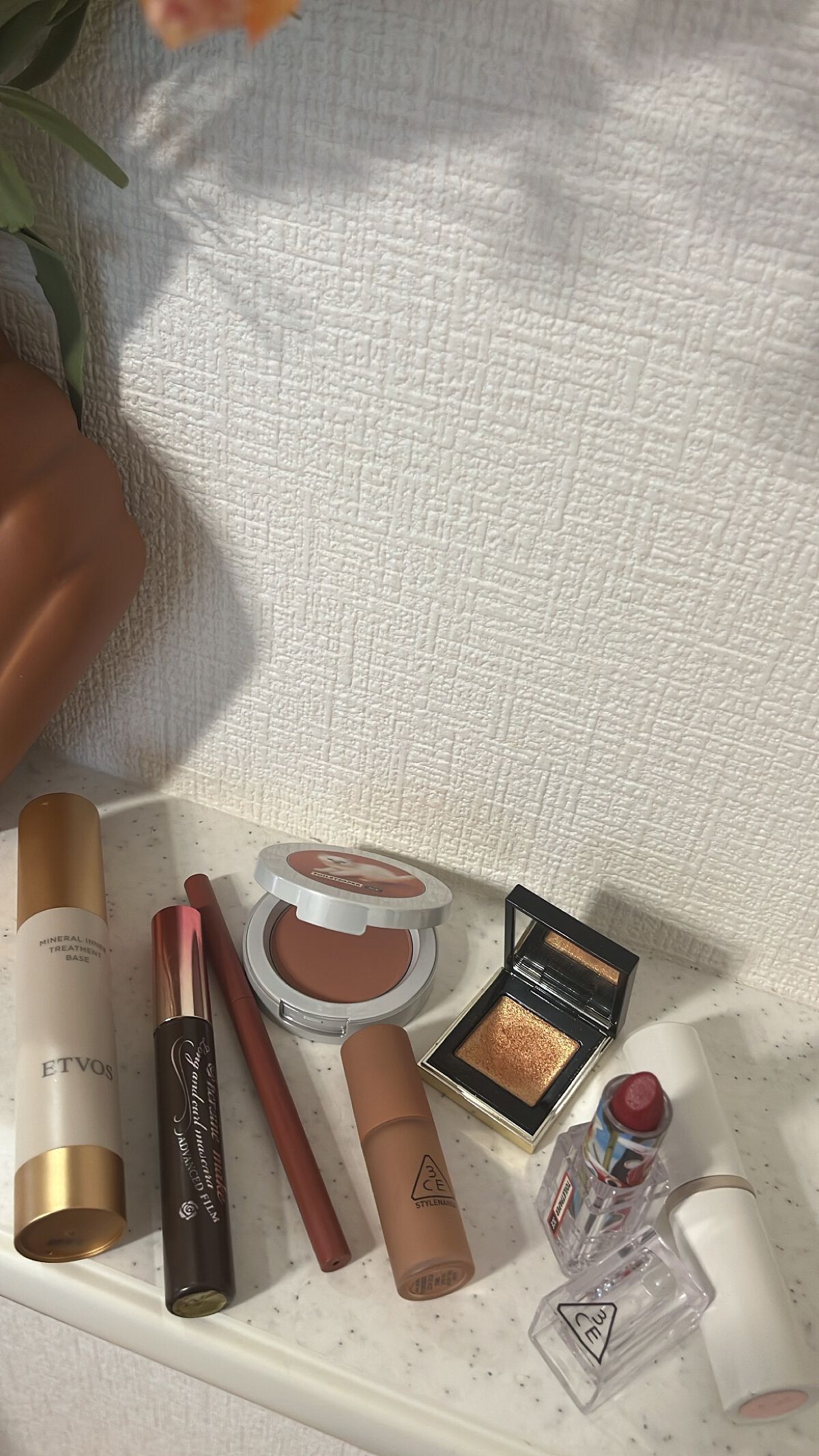 トーン タッチ アイズ/SUQQU/単色アイシャドウを使ったクチコミ（1枚目）