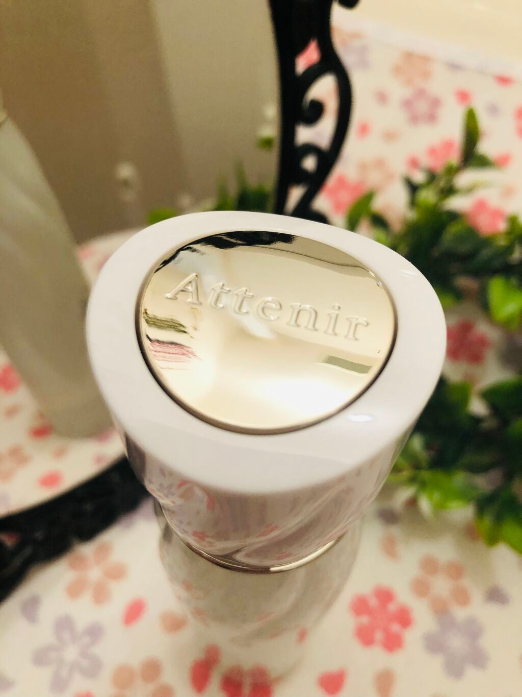 ドレススノー ローション【医薬部外品】 /アテニア/化粧水を使ったクチコミ(2枚目)