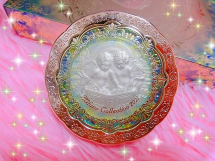 フェースアップパウダー2021/ミラノコレクション/プレストパウダーを使ったクチコミ(1枚目)