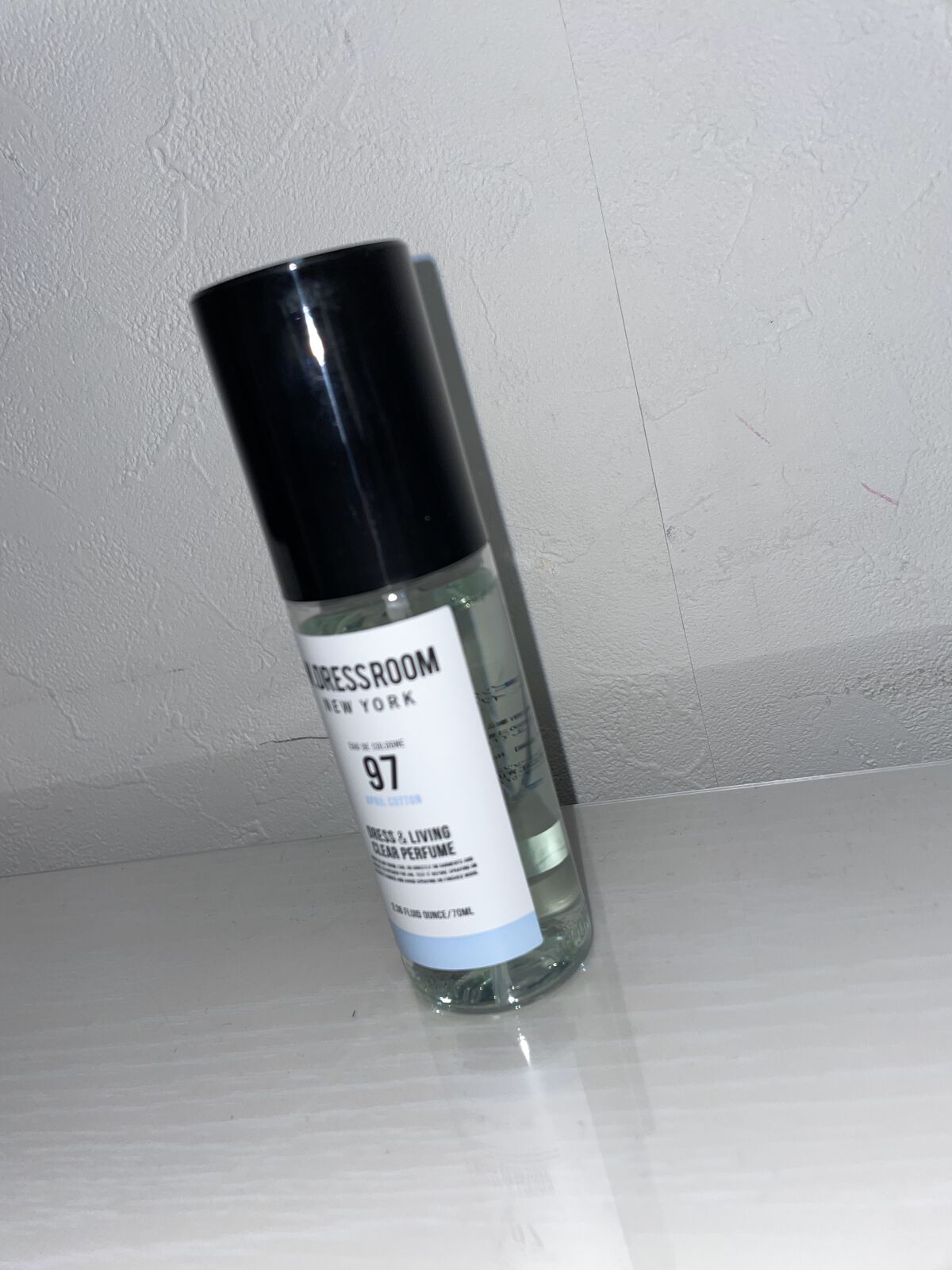 ドレス&リビング クリーン パフューム/ダブルドレスルーム/香水(レディース)を使ったクチコミ（3枚目）