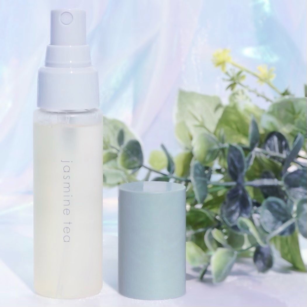 ジャスミンティー ミストコロン /生活の木/香水(レディース)を使ったクチコミ（3枚目）