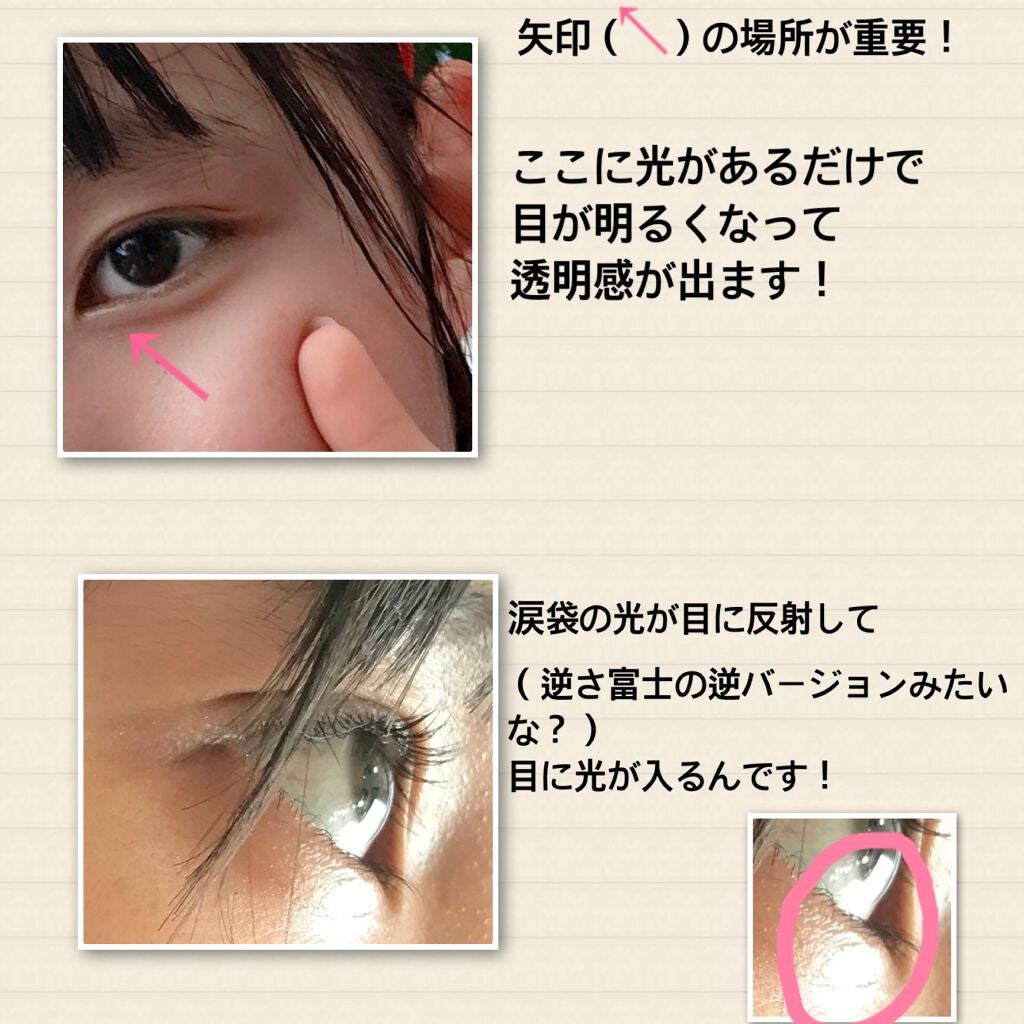 クリームチーク/キャンメイク/ジェル・クリームチークを使ったクチコミ(2枚目)