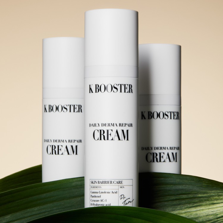 デイリーダーマリペアクリーム K BOOSTER
