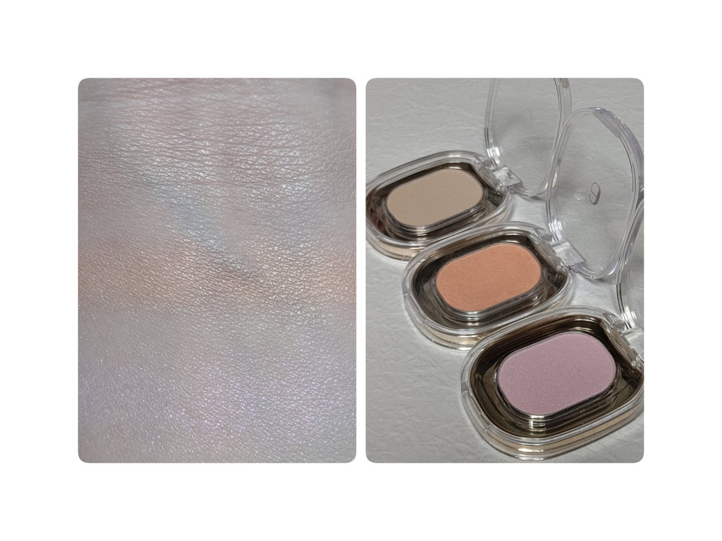 STEP BASIC EYESHADOW/Ameli/単色アイシャドウを使ったクチコミ(3枚目)