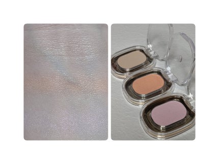 STEP BASIC EYESHADOW/Ameli/単色アイシャドウを使ったクチコミ(3枚目)