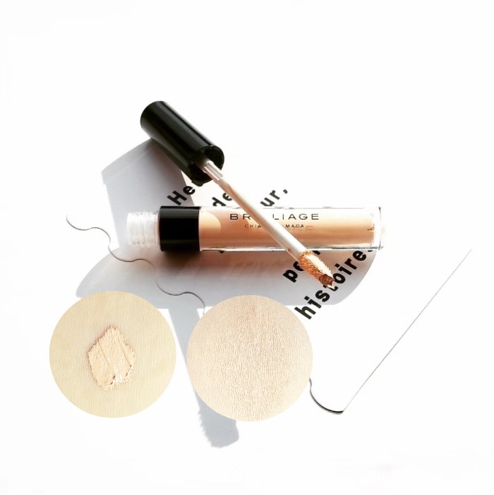 デザイニング コンシーラー/ブリリアージュ/リキッドコンシーラーを使ったクチコミ（3枚目）