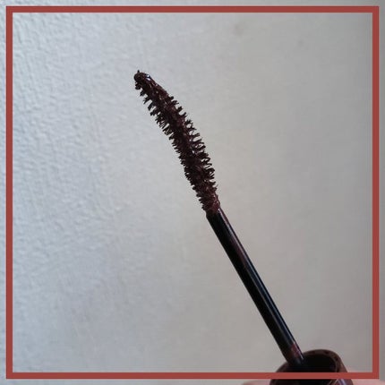 パーフェクトエクステンション マスカラ for カール/D-UP/マスカラを使ったクチコミ(3枚目)