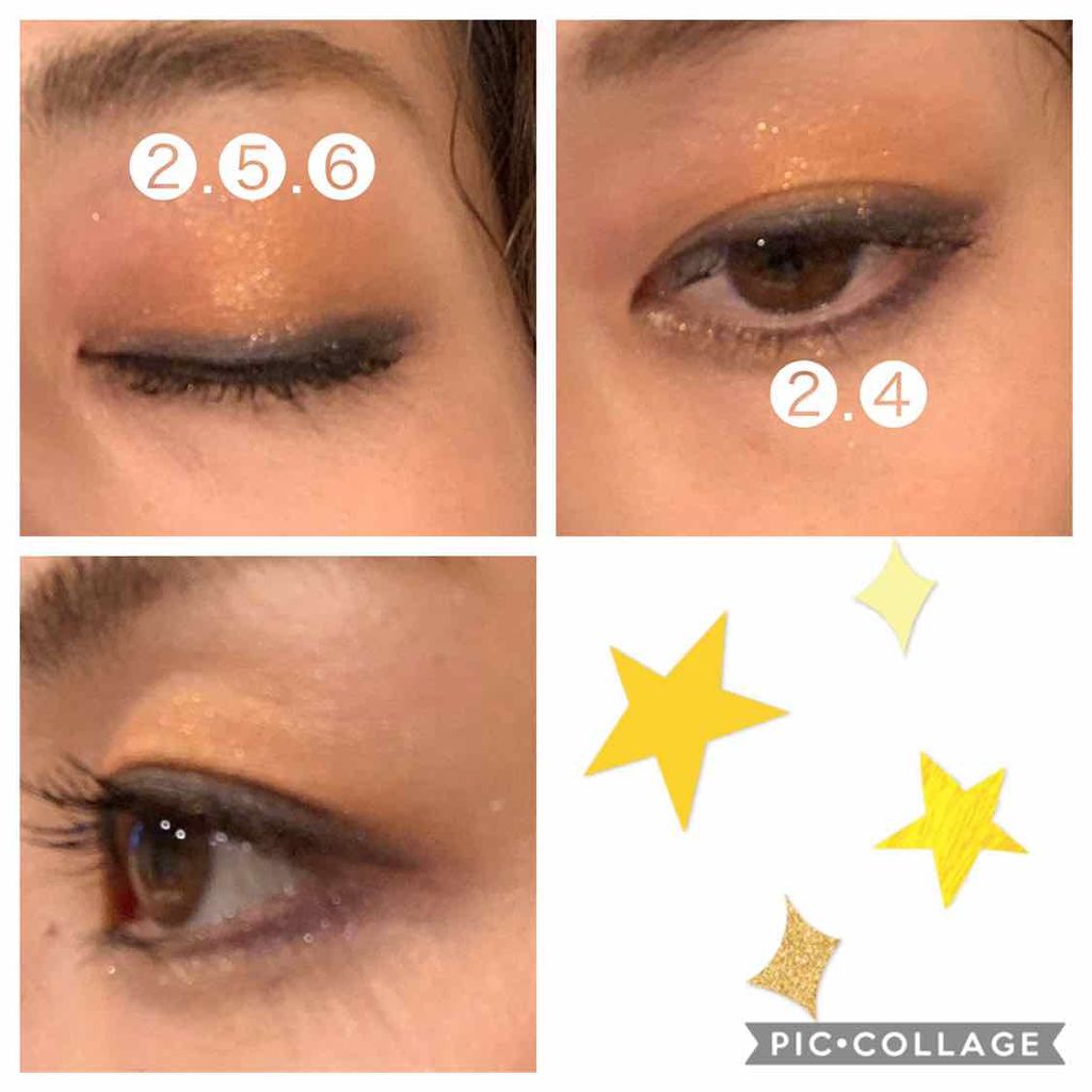 アーティクリエーター アイ&フェイス/コフレドール/メイクアップキットを使ったクチコミ(3枚目)