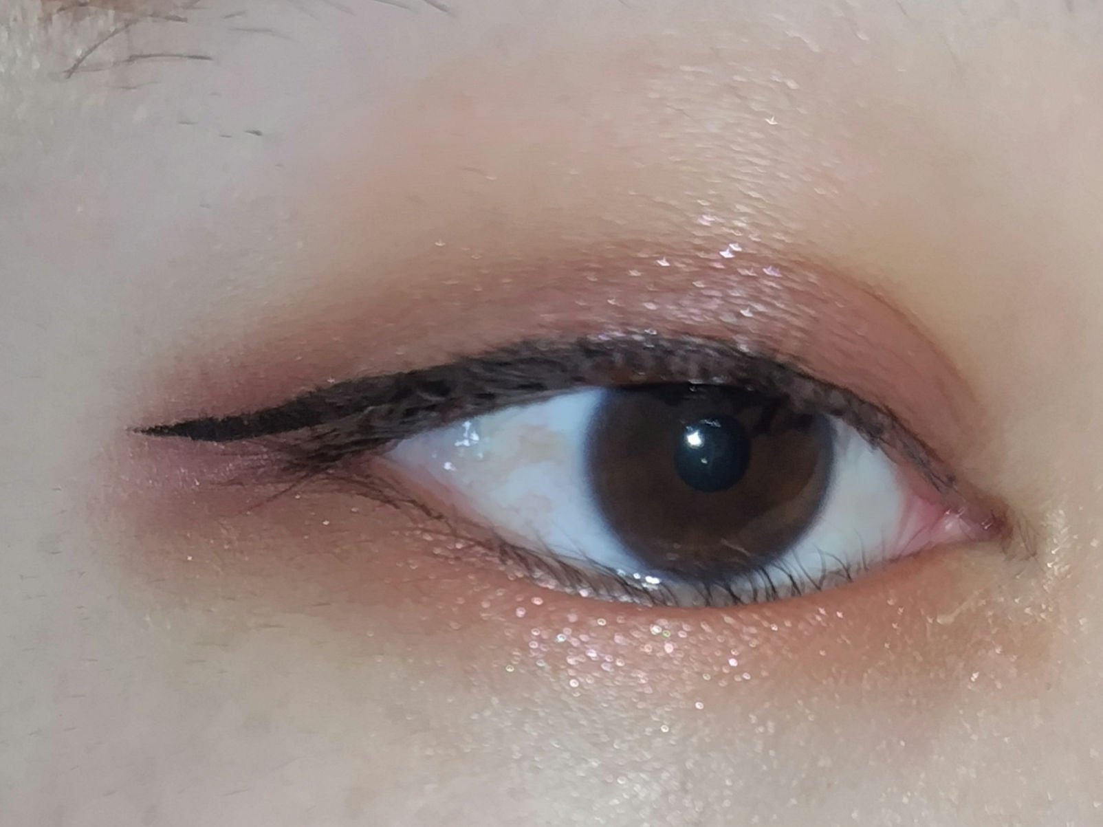 ギャラクシーモードアイズ/KATE/単色アイシャドウを使ったクチコミ（2枚目）