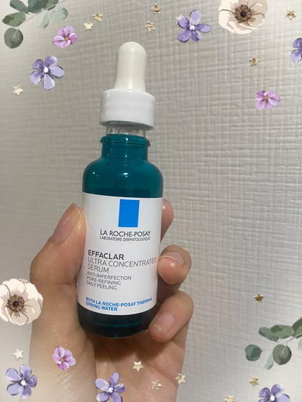 エファクラ ピールケア セラム/ラ ロッシュ ポゼ/美容液を使ったクチコミ(1枚目)