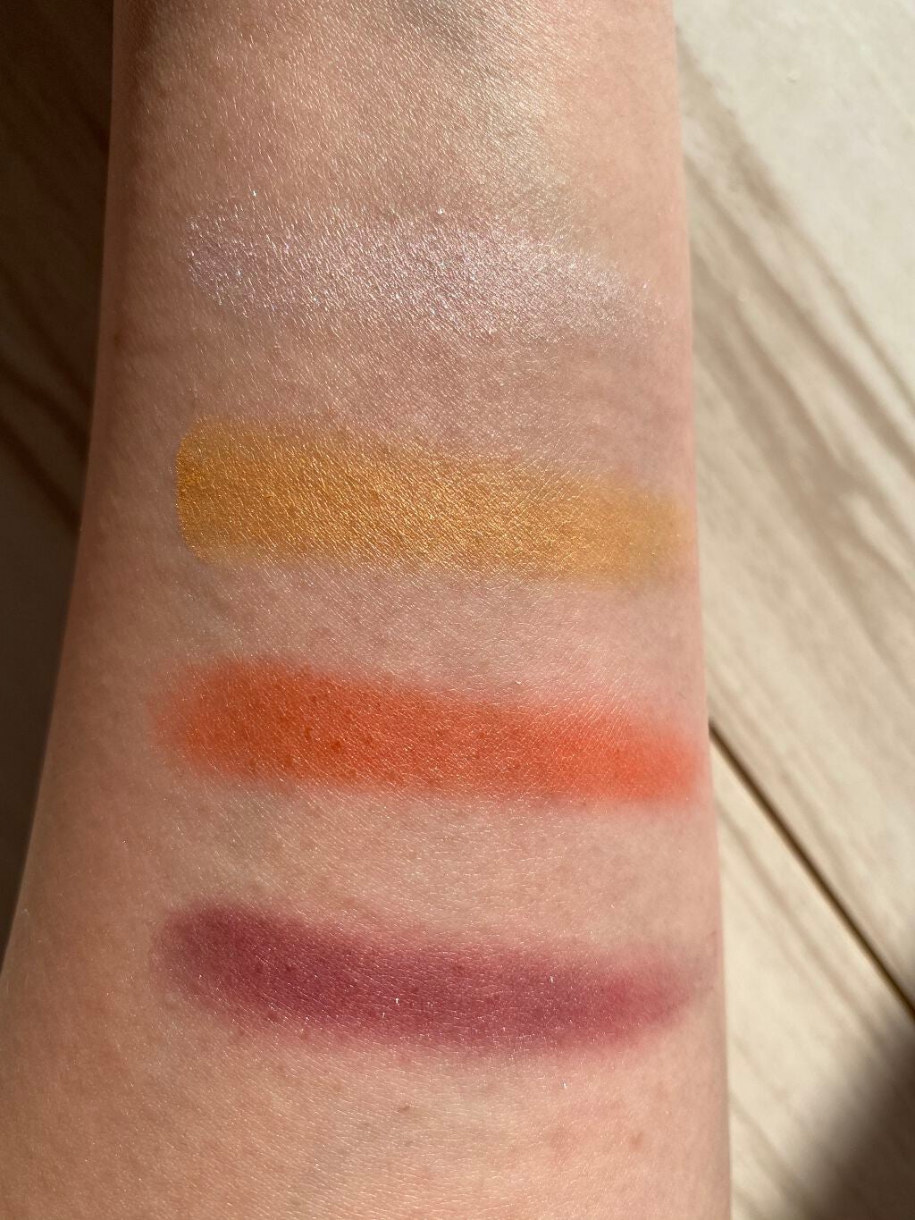 デザイニング カラー アイズ/SUQQU/アイシャドウパレットを使ったクチコミ(3枚目)