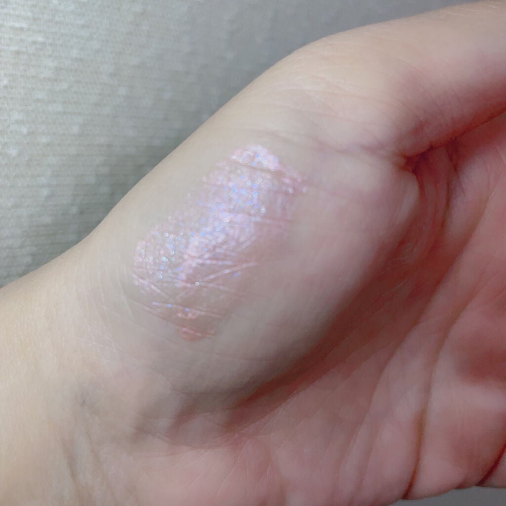 レヨン ジュレアイズ N/Elégance/ジェル・クリームアイシャドウを使ったクチコミ(4枚目)