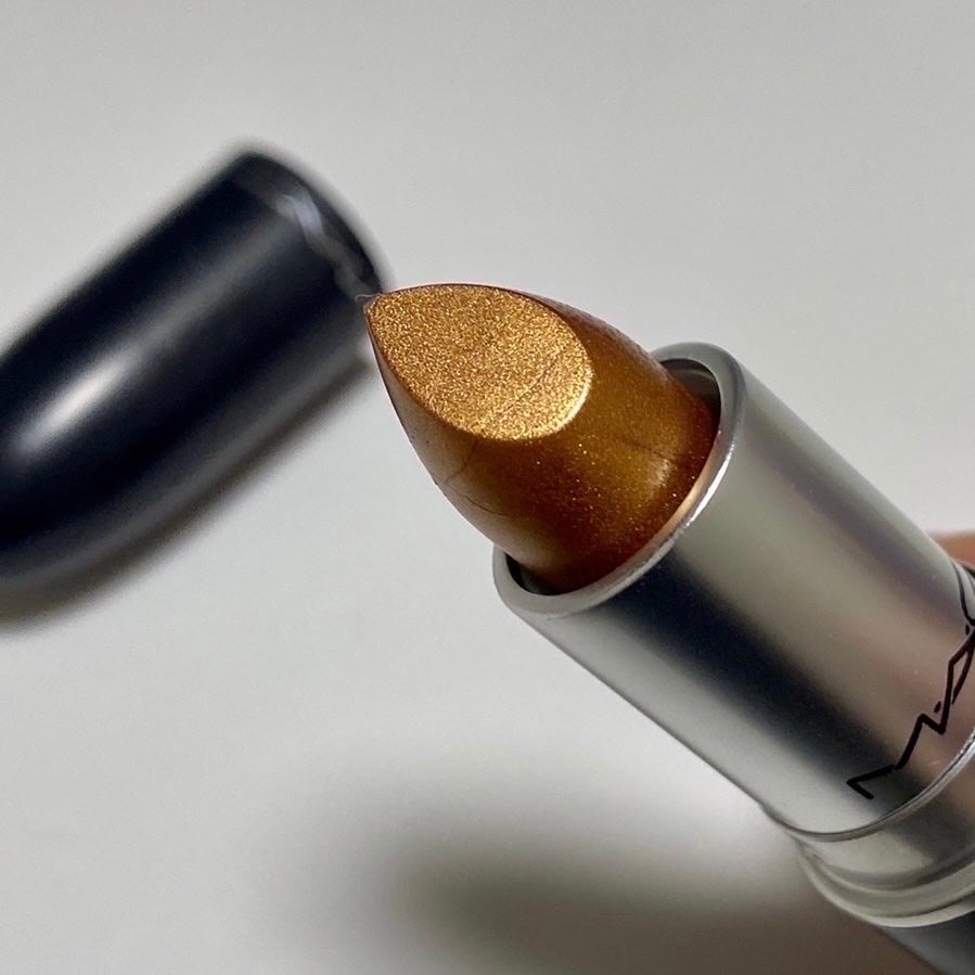 リップスティック/M・A・C/口紅を使ったクチコミ(1枚目)