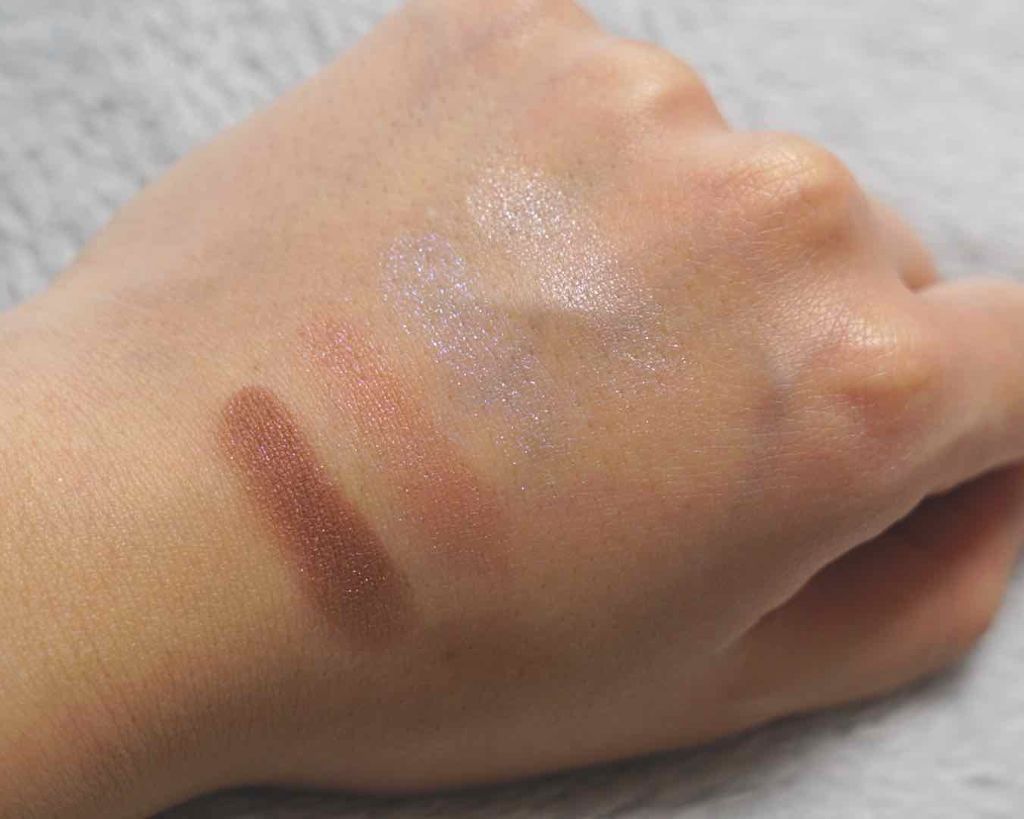 リアルクローズシャドウ/excel/アイシャドウパレットを使ったクチコミ（2枚目）