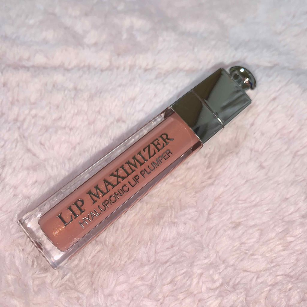 【旧】ディオール アディクト リップ マキシマイザー/Dior/リップグロスを使ったクチコミ（1枚目）