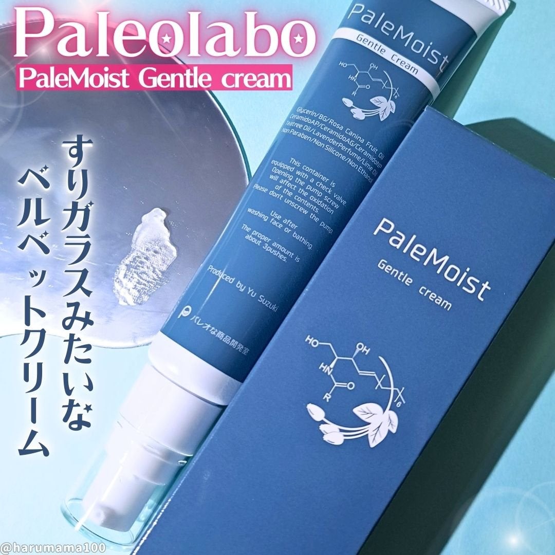 PaleMoist/パレオな商品開発室/フェイスクリームを使ったクチコミ(1枚目)