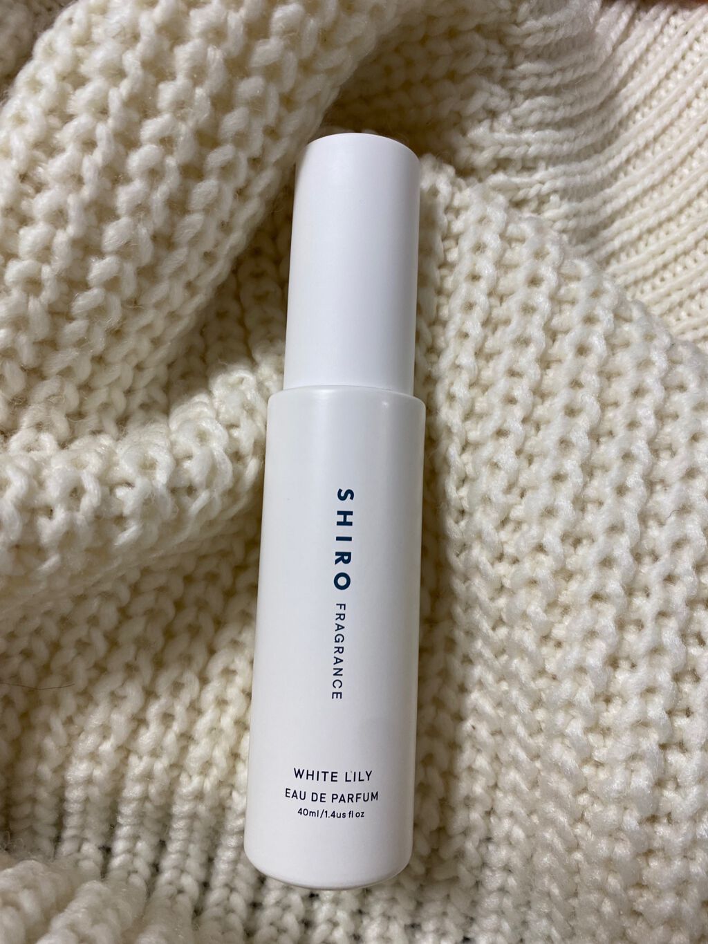 ホワイトリリー オードパルファン/SHIRO/香水(レディース)を使ったクチコミ(2枚目)