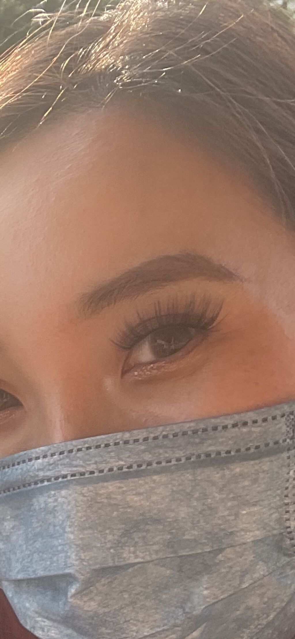 ブロウラッシュEX ウォーターストロング Wアイブロウ(ペンシル&リキッド) ナチュラルブラウン/ブロウラッシュ/アイブロウペンシルを使ったクチコミ（1枚目）