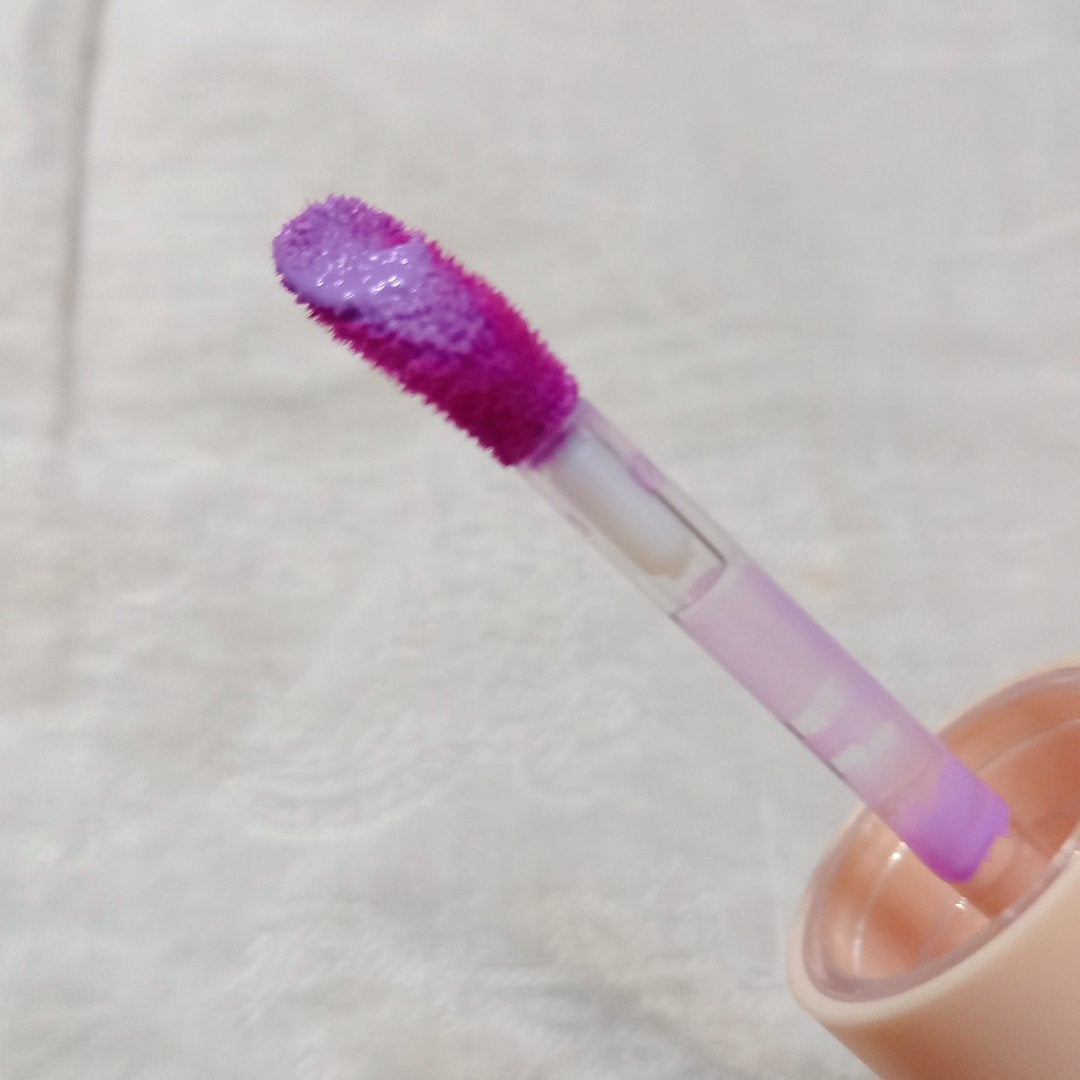 ⽔彩チーク/Fujiko/リキッドチークを使ったクチコミ(3枚目)