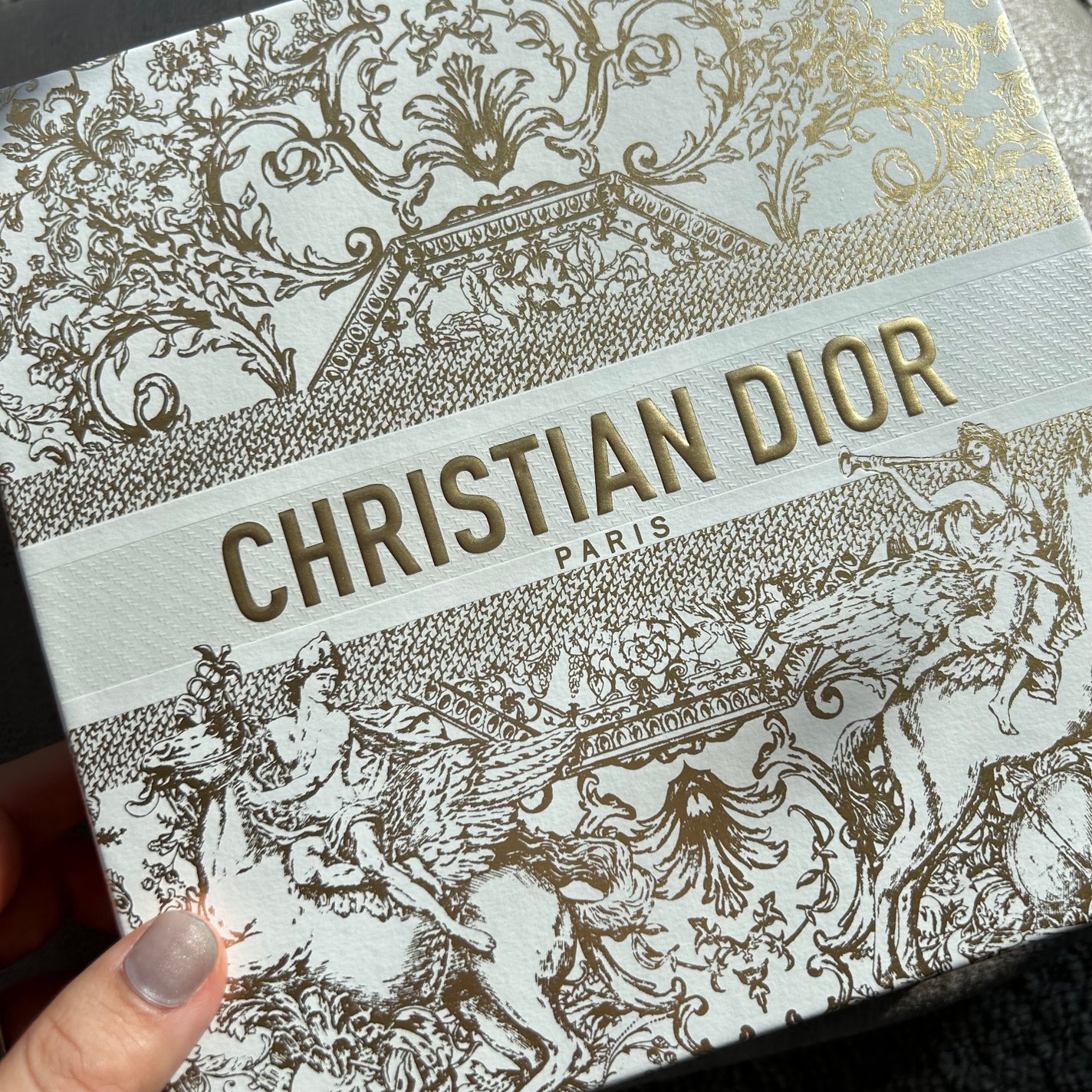 ジャドール ボディ ミルク/Dior/ボディミルクを使ったクチコミ(6枚目)