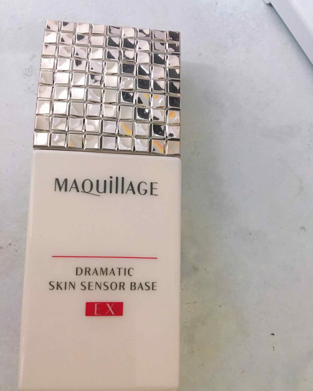 ドラマティックスキンセンサーベース UV/マキアージュ/化粧下地を使ったクチコミ(1枚目)