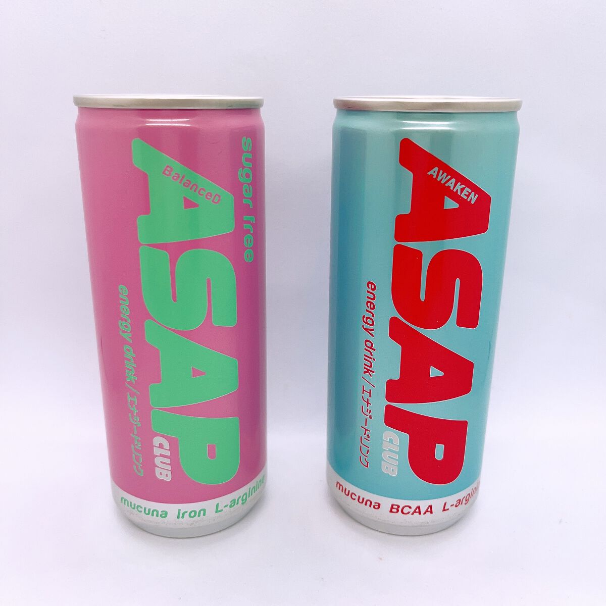 エナジードリンク BalanceD/ASAP CLUB/エナジードリンクを使ったクチコミ(1枚目)