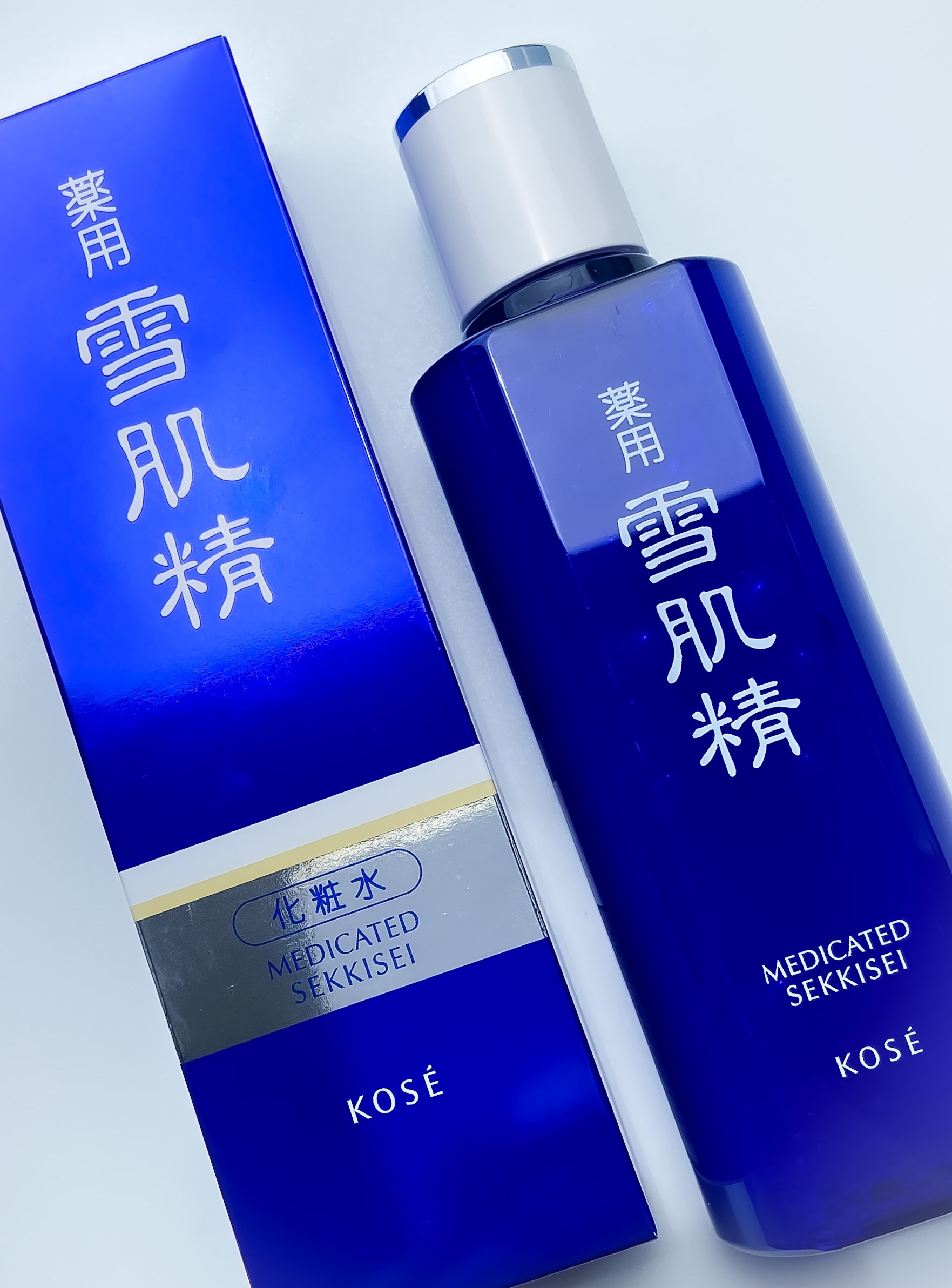 薬用 雪肌精/雪肌精/化粧水を使ったクチコミ（2枚目）