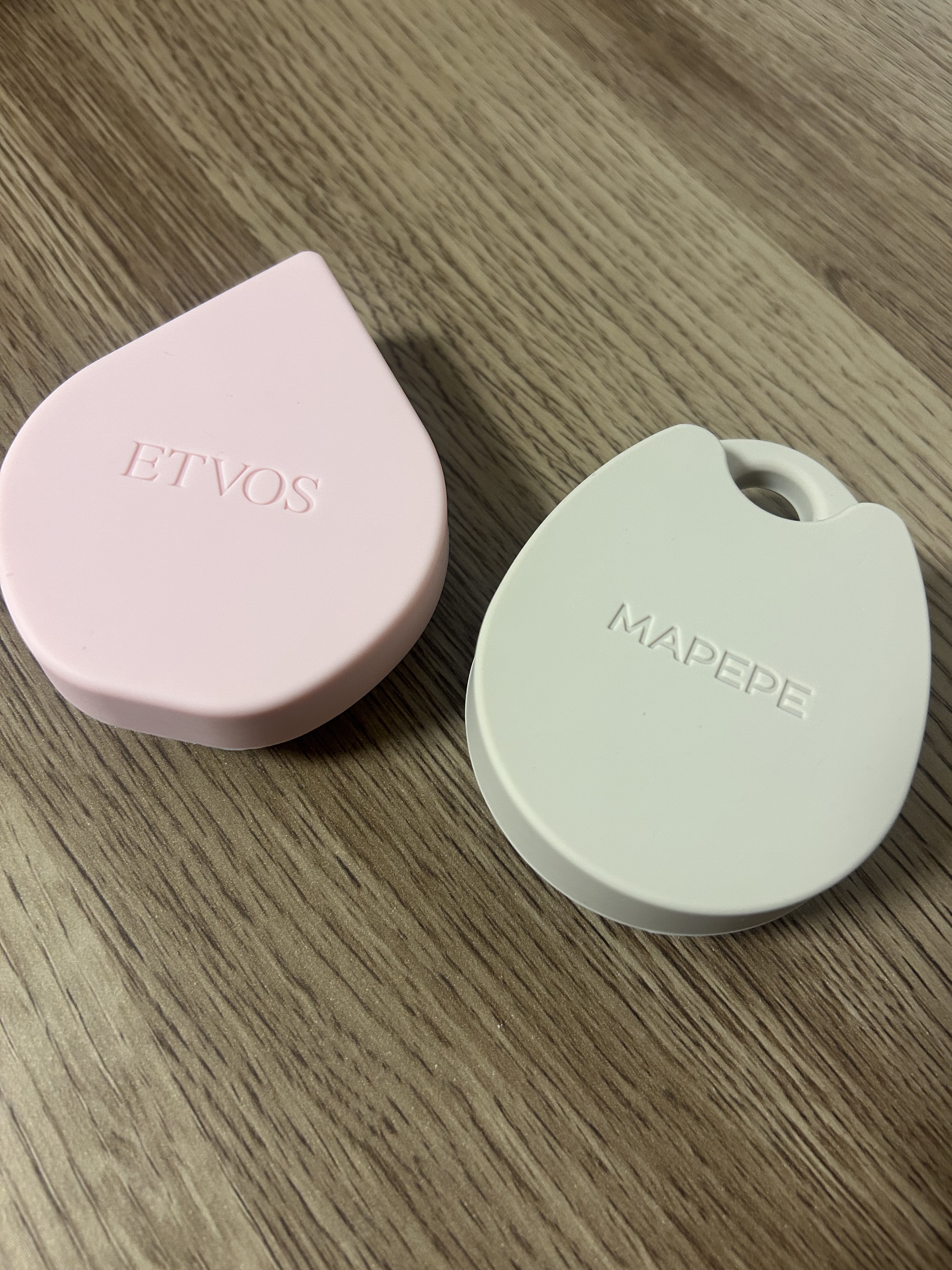 リラクシングマッサージブラシ/エトヴォス/スカルプブラシを使ったクチコミ（1枚目）