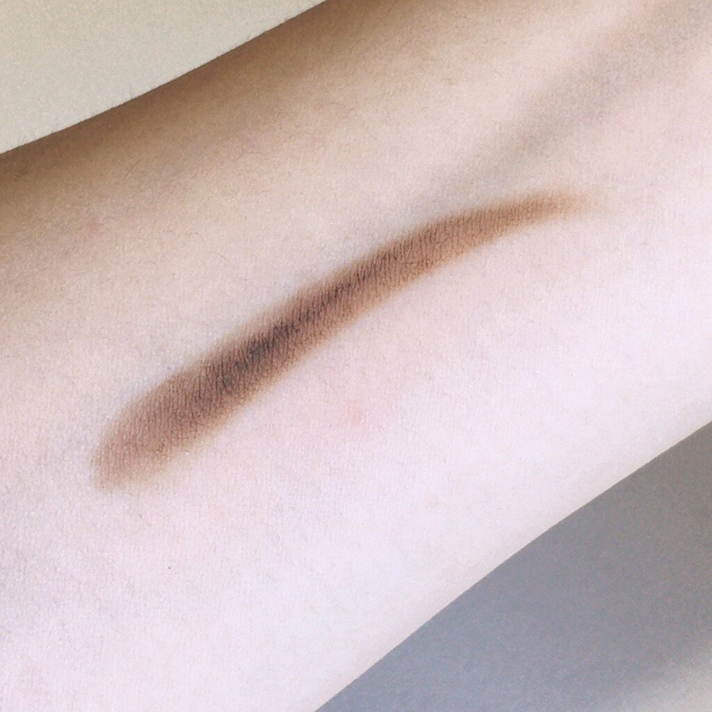 エテュセ アイエディション(ブロウライナー)/ettusais/アイブロウペンシルを使ったクチコミ（2枚目）