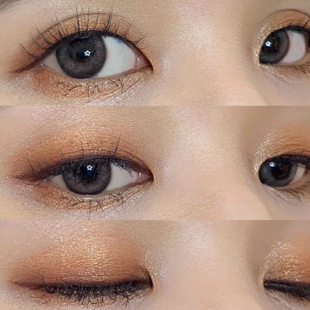 ミネラルシルクアイズパレット/ヴァントルテ/アイシャドウパレットを使ったクチコミ(3枚目)