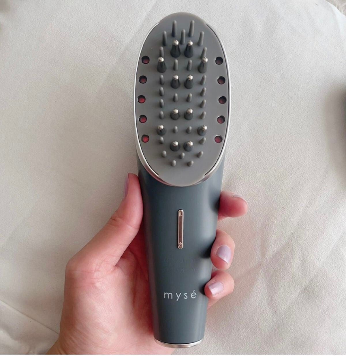 美品✨myse MS-82G GRAY ミーゼスカルプリフト アクティブプラス 美品✨myse MS-82G GRAY ミーゼスカルプリフト アクティブプラス