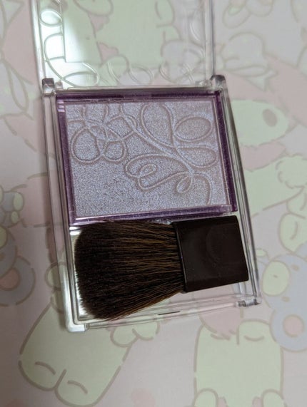 パールグロウニュアンサー/CEZANNE/パウダーハイライトを使ったクチコミ(6枚目)