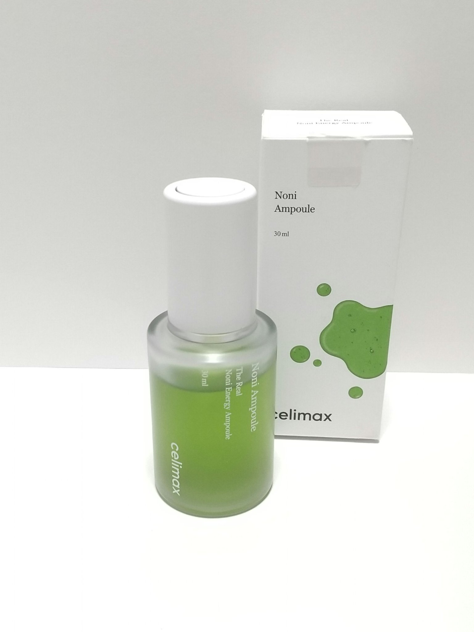 Noni Ampule/celimax/美容液を使ったクチコミ（1枚目）