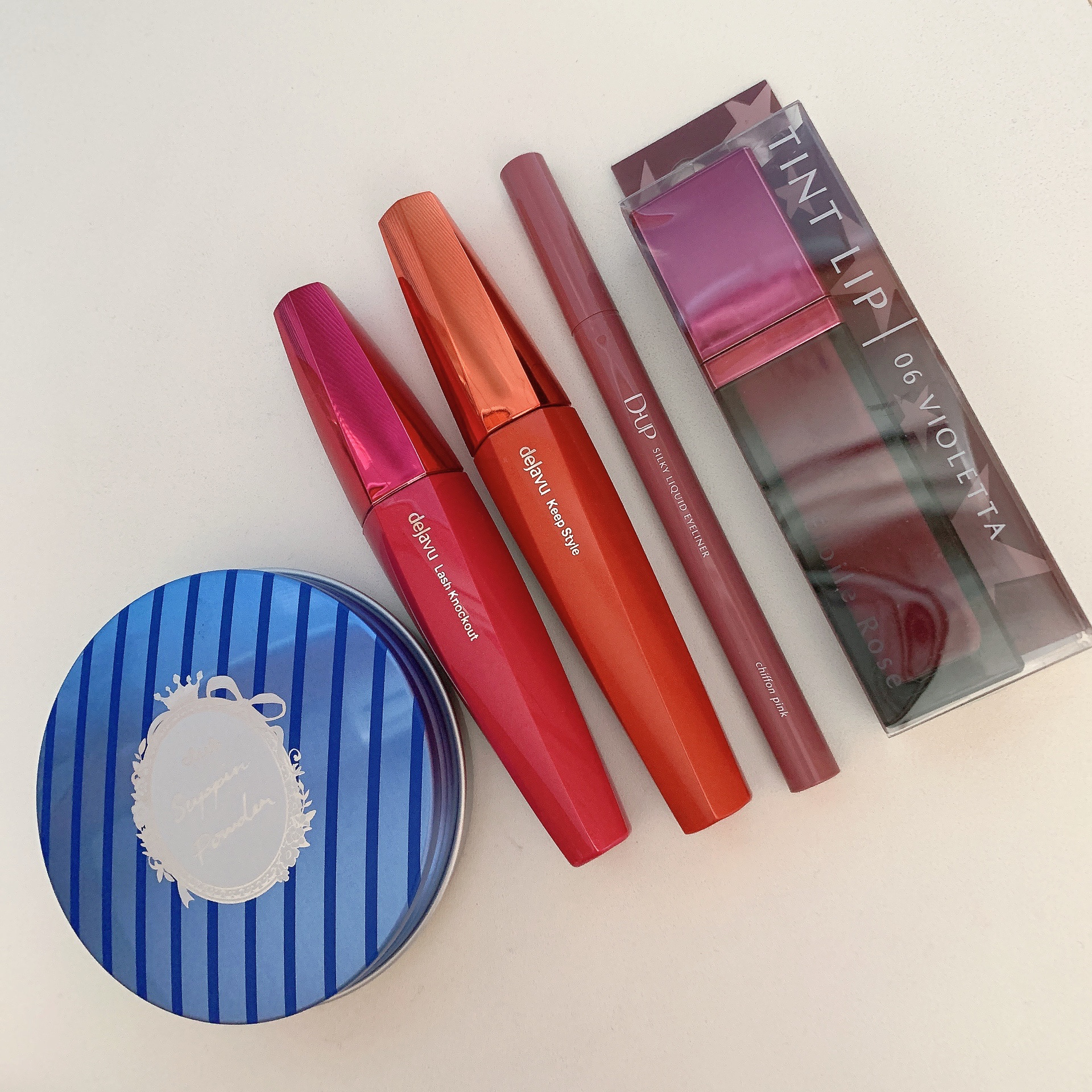 ティントリップ 06 ビオレッタ/Étoile Rose/リップティントを使ったクチコミ（1枚目）