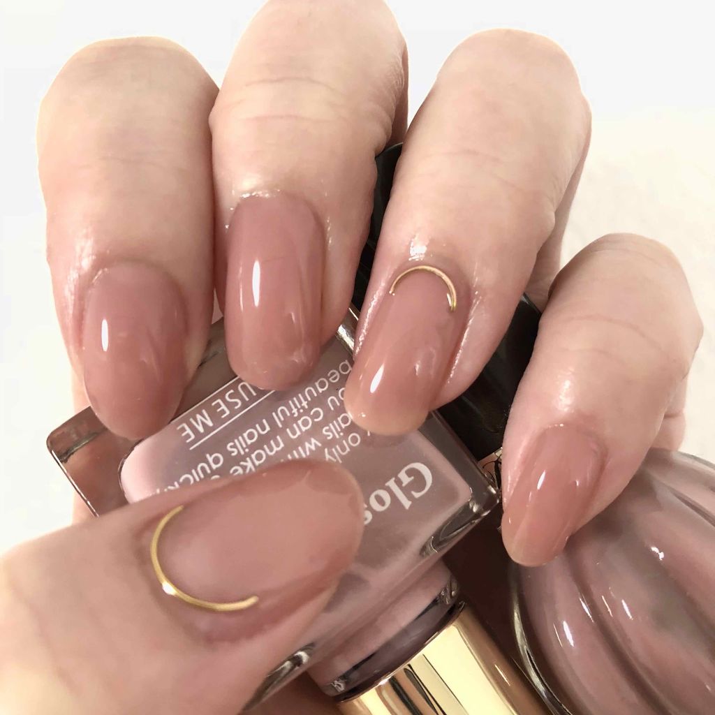 オールインワンネイルN/シュガードール/オールインワンネイルを使ったクチコミ（1枚目）