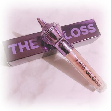 The Gloss/Jeffree Star Cosmetics/リップグロスを使ったクチコミ（1枚目）